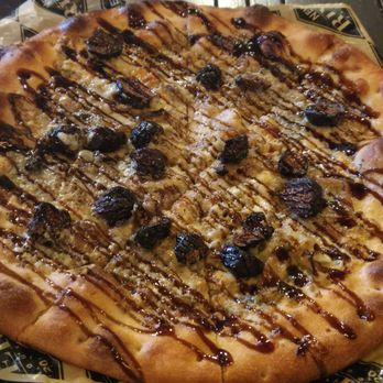 New River Taphouse - Gorgonzola Fig pizza - Pizza Near Me - Virginia Beach, Virginia New River Taphouse - Gorgonzola Fig pizza - Pizza Near Me - Virginia Beach, Virginia