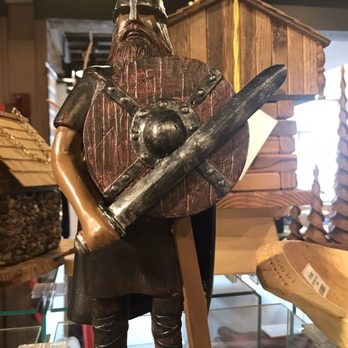 Vesterheim Norwegian-American Museum - A Viking! - Landmarks & Historical Buildings Near Me - Decorah, Iowa Vesterheim Norwegian-American Museum - A Viking! - Landmarks & Historical Buildings Near Me - Decorah, Iowa