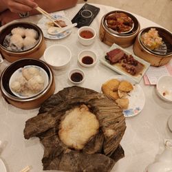鳳城酒家 - Dim sum