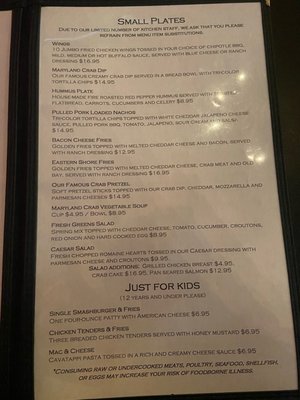 Menu photo 6 White Rose Bar and Grill York, PA Menu photo 6 White Rose Bar and Grill York, PA