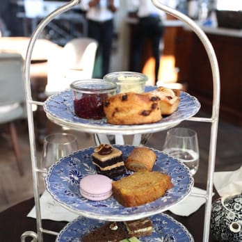 The Allis - Afternoon tea for one. - Lounges Near Me - Chicago, Illinois The Allis - Afternoon tea for one. - Lounges Near Me - Chicago, Illinois
