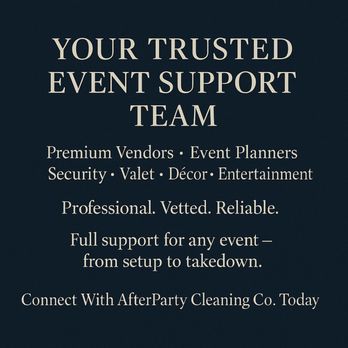 After Party Cleaning - Home Cleaning Near Me After Party Cleaning - Home Cleaning Near Me