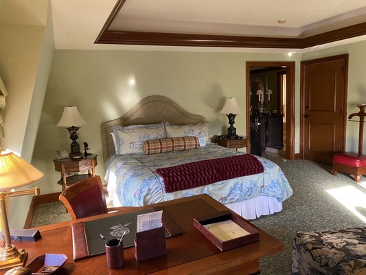 The Rose Hotel by null