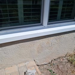 Sunpro Handyman - Window sill completed