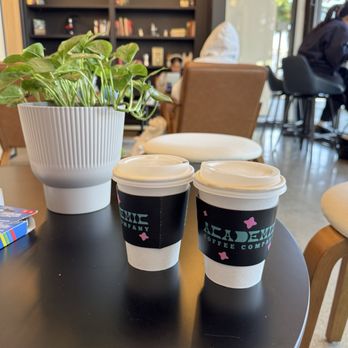 Academic Coffee - Coffee & Tea Near Me - Santa Clara, California Academic Coffee - Coffee & Tea Near Me - Santa Clara, California