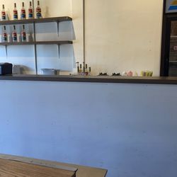 Almond Haus - Almond Haus Smoothie Station