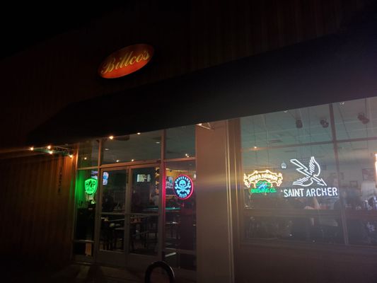 Billco's Billiards and Darts by null