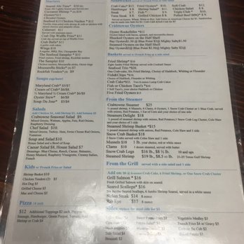 Crabtowne - Seafood Near Me - Glen Burnie, Maryland