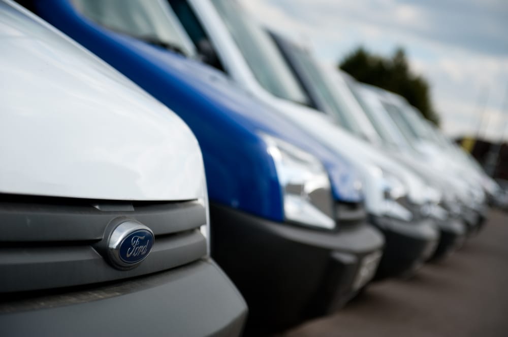 ANCHOR VANS LTD Updated October 2024 14 Photos Bath Road, Reading