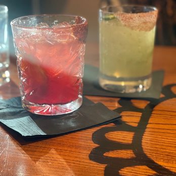 Casi Cielo - Margarita - Cocktail Bars Near Me - Atlanta, Georgia