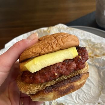 Kasama - Breakfast sandwich - Filipino Near Me - Chicago, Illinois