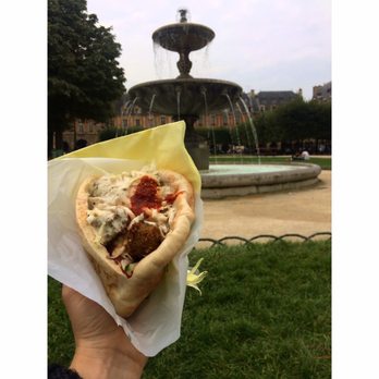L'As du Fallafel - Place des Vosges Falafel lunch - Kosher Near Me - Paris, 75 L'As du Fallafel - Place des Vosges Falafel lunch - Kosher Near Me - Paris, 75