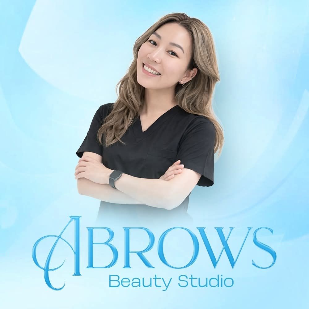 Abrows Beauty Studio Logo