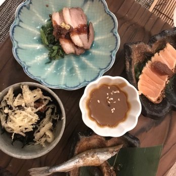 Sushi Hachi - Chef's Omakase appetizers - Sushi Bars Near Me - Washington, DC, District of Columbia