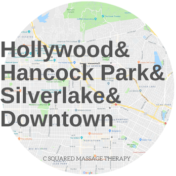 C Squared Massage Therapy - Massage Therapy Near Me - Los Angeles, California