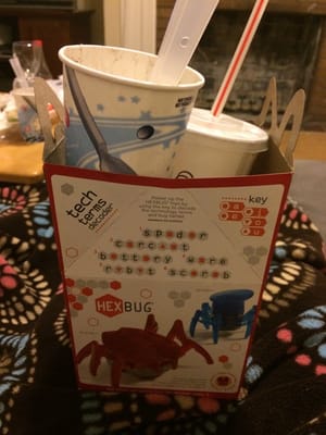 McDonald's by null