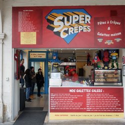Super Crêpes