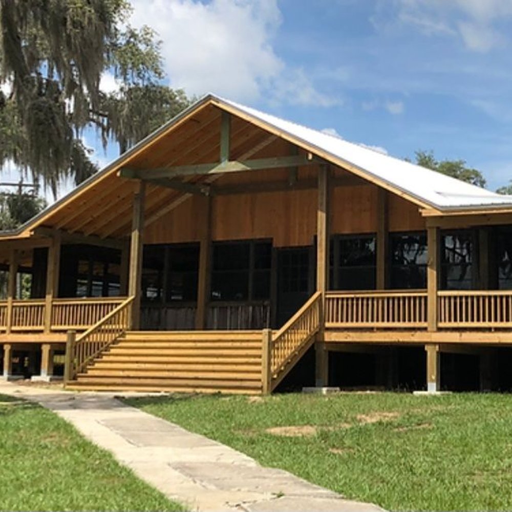 Camp Wingmann - You can see how nicely the place is maintained! - Summer Camps Near Me - Avon Park, Florida