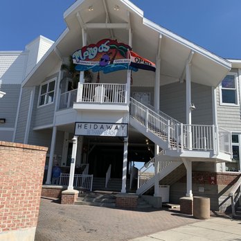 Mango's - the front of the restaurant - Caribbean Near Me - Bethany Beach, Delaware Mango's - the front of the restaurant - Caribbean Near Me - Bethany Beach, Delaware
