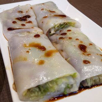 King's Kitchen - Duck Rice Noodle Rolls- Needed more duck in it!!! - Chinese Near Me - Brooklyn, New York King's Kitchen - Duck Rice Noodle Rolls- Needed more duck in it!!! - Chinese Near Me - Brooklyn, New York