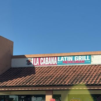 La Cabana Latin Grill - Entrance - Cuban Near Me - West Palm Beach, Florida La Cabana Latin Grill - Entrance - Cuban Near Me - West Palm Beach, Florida