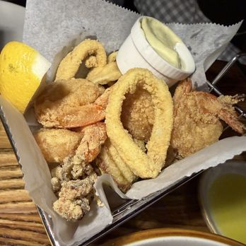 Misirizzi - Fritto misto - Italian Near Me - New York, New York Misirizzi - Fritto misto - Italian Near Me - New York, New York