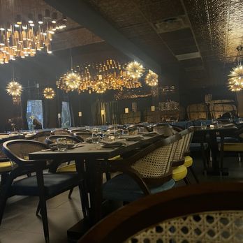 Bombay Velvet - Dining room - Indian Near Me - Reston, Virginia Bombay Velvet - Dining room - Indian Near Me - Reston, Virginia
