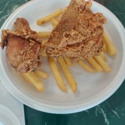 Fried Chicken
