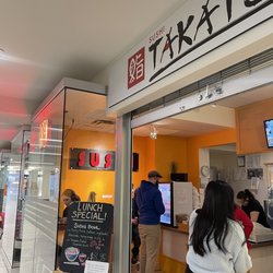 Sushi Takatsu