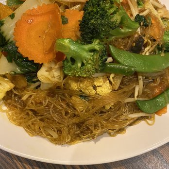 Little Asia - a plate of noodles and vegetables - Vegetarian Near Me - Dundas, Ontario Little Asia - a plate of noodles and vegetables - Vegetarian Near Me - Dundas, Ontario