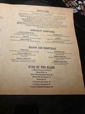 Menu photo 1 The Stillery Nashville, TN Menu photo 1 The Stillery Nashville, TN