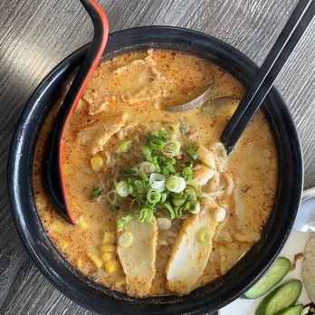 Borneo Eatery - Singaporean laksa - Indonesian Near Me - Alhambra, California Borneo Eatery - Singaporean laksa - Indonesian Near Me - Alhambra, California