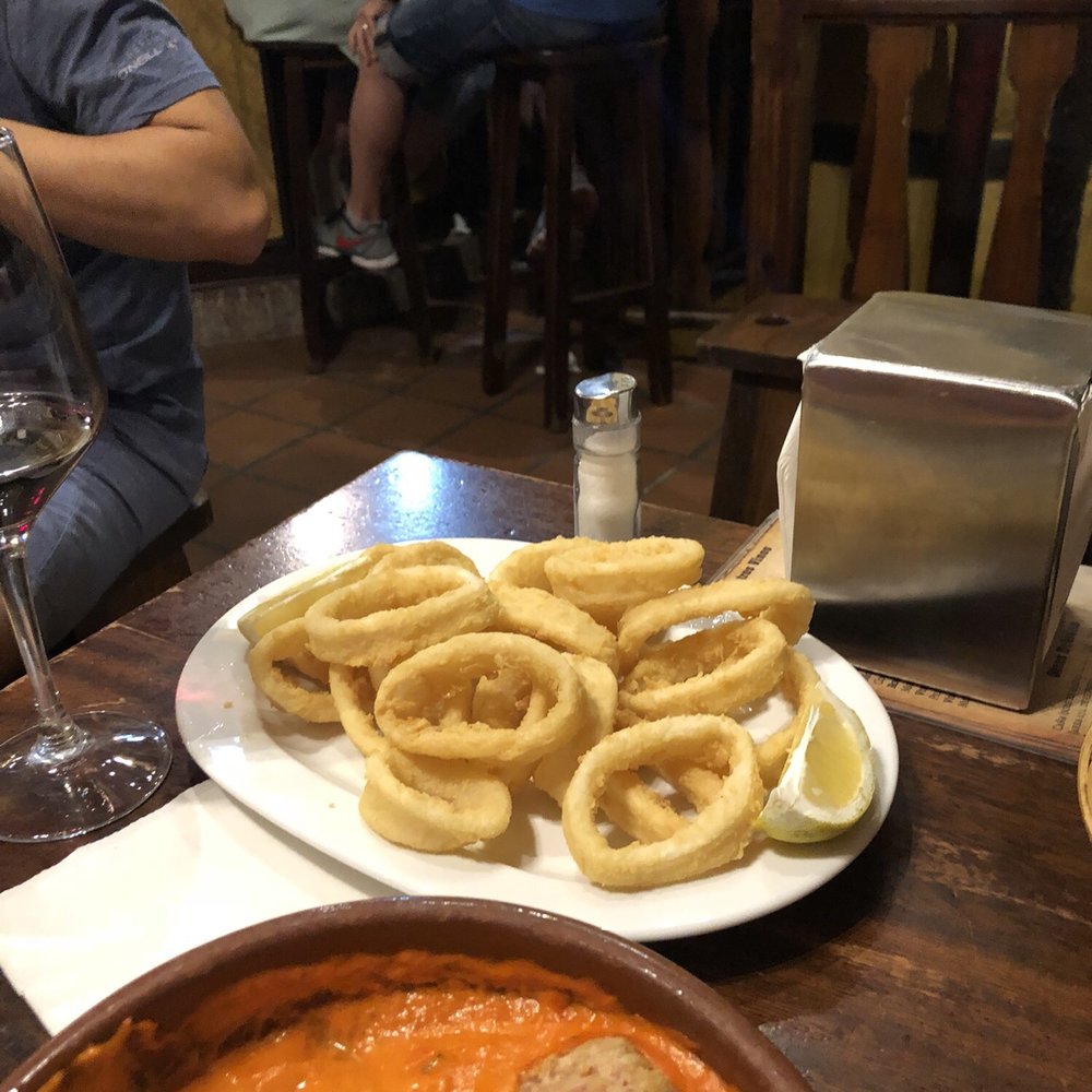 Malaspina - Tapas Bars Near Me - Madrid, M Malaspina - Tapas Bars Near Me - Madrid, M
