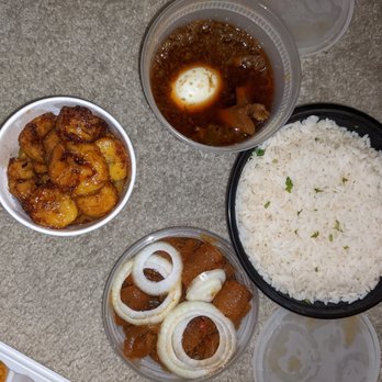 Posi's Kitchen - Do Too Much, Alata Sue Sue - African Near Me - Baltimore, Maryland
