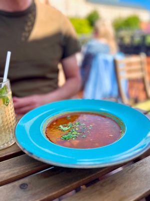 Vegan's Prague by null
