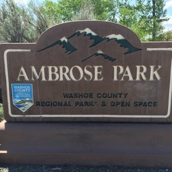 Ambrose Park - Hiking Near Me - Reno, Nevada