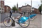 Dublinbikes by null