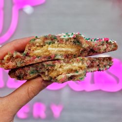 Mike & Patty's Flourhouse Bakery - Birthday Cake Cookie