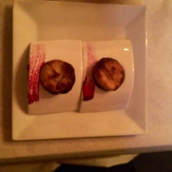 Tekarra Restaurant - Foie Gras Torchon - Canadian (New) Near Me - Jasper, Alberta