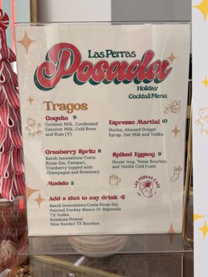 Las Perras Café by null