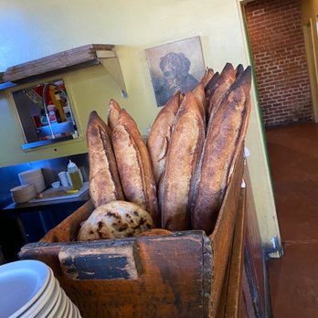 Pizzeria Bianco - Pizza Near Me - Phoenix, Arizona