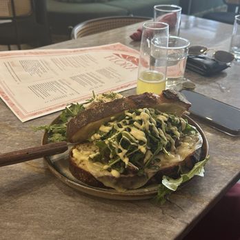 Flora - steak sandwich - Breakfast & Brunch Near Me - San Diego, California Flora - steak sandwich - Breakfast & Brunch Near Me - San Diego, California