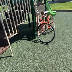 Anuta Park - Some people taken over the park