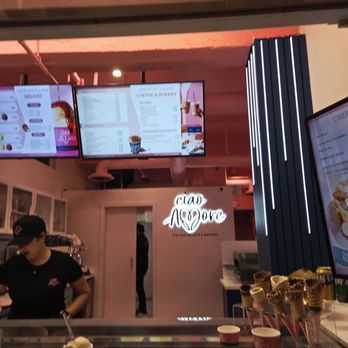 Ciao Amore - Desserts Near Me - Miami Beach, Florida