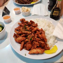 Chicken Bulgogi Kimbap