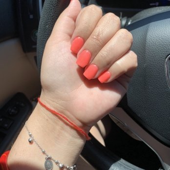 Fancy Nails & Tattoos - SNS done by Linda - Nail Salons Near Me - La Quinta, California
