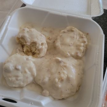 40th Street Cafe - Biscuits and Gravy full order - Diners Near Me - Phoenix, Arizona