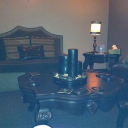 Massage Life - Part of the Quiet Room