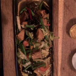 Wee Buddha - Ka Pow with veggies and tofu