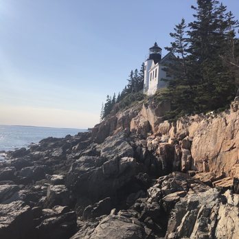 Bass Harbor Head Lighthouse - Landmarks & Historical Buildings Near Me - Tremont, Maine